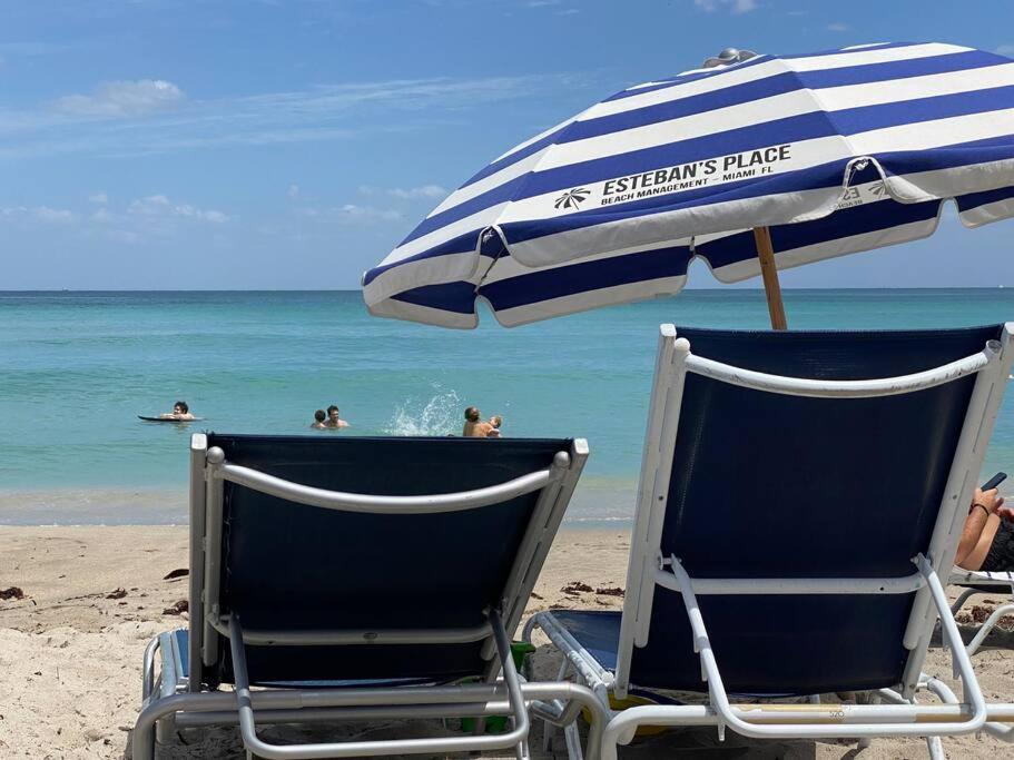 Beachwalk 1B-1B Apmt Amazing View 12A Hallandale Beach Exterior foto