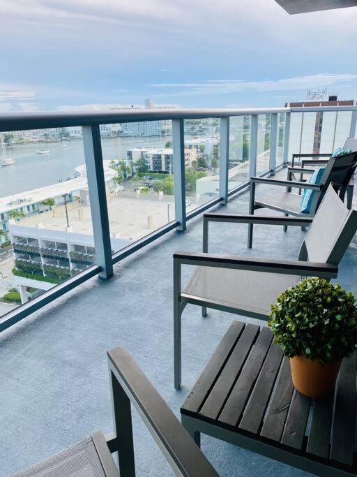 Beachwalk 1B-1B Apmt Amazing View 12A Hallandale Beach Exterior foto