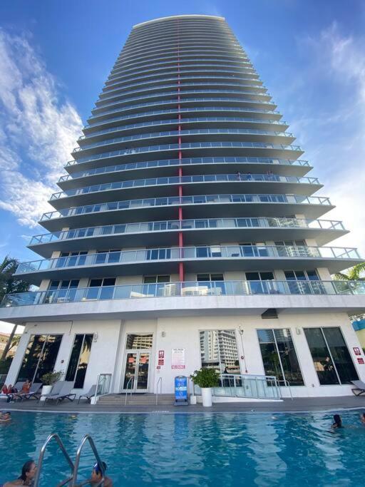 Beachwalk 1B-1B Apmt Amazing View 12A Hallandale Beach Exterior foto