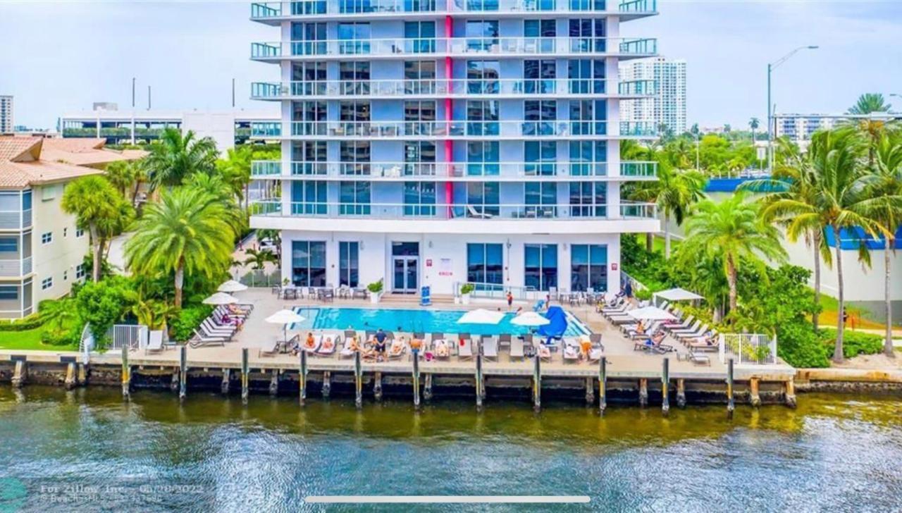 Beachwalk 1B-1B Apmt Amazing View 12A Hallandale Beach Exterior foto