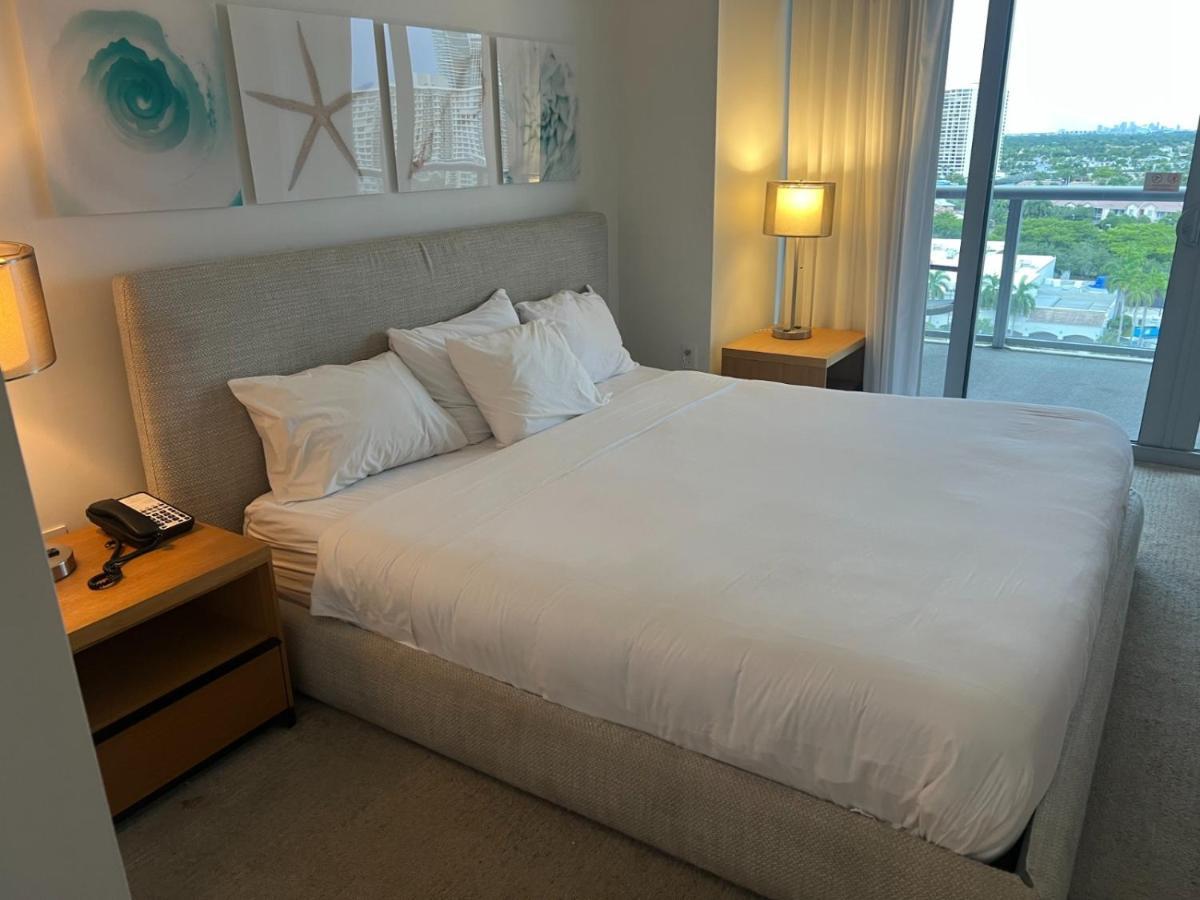 Beachwalk 1B-1B Apmt Amazing View 12A Hallandale Beach Exterior foto