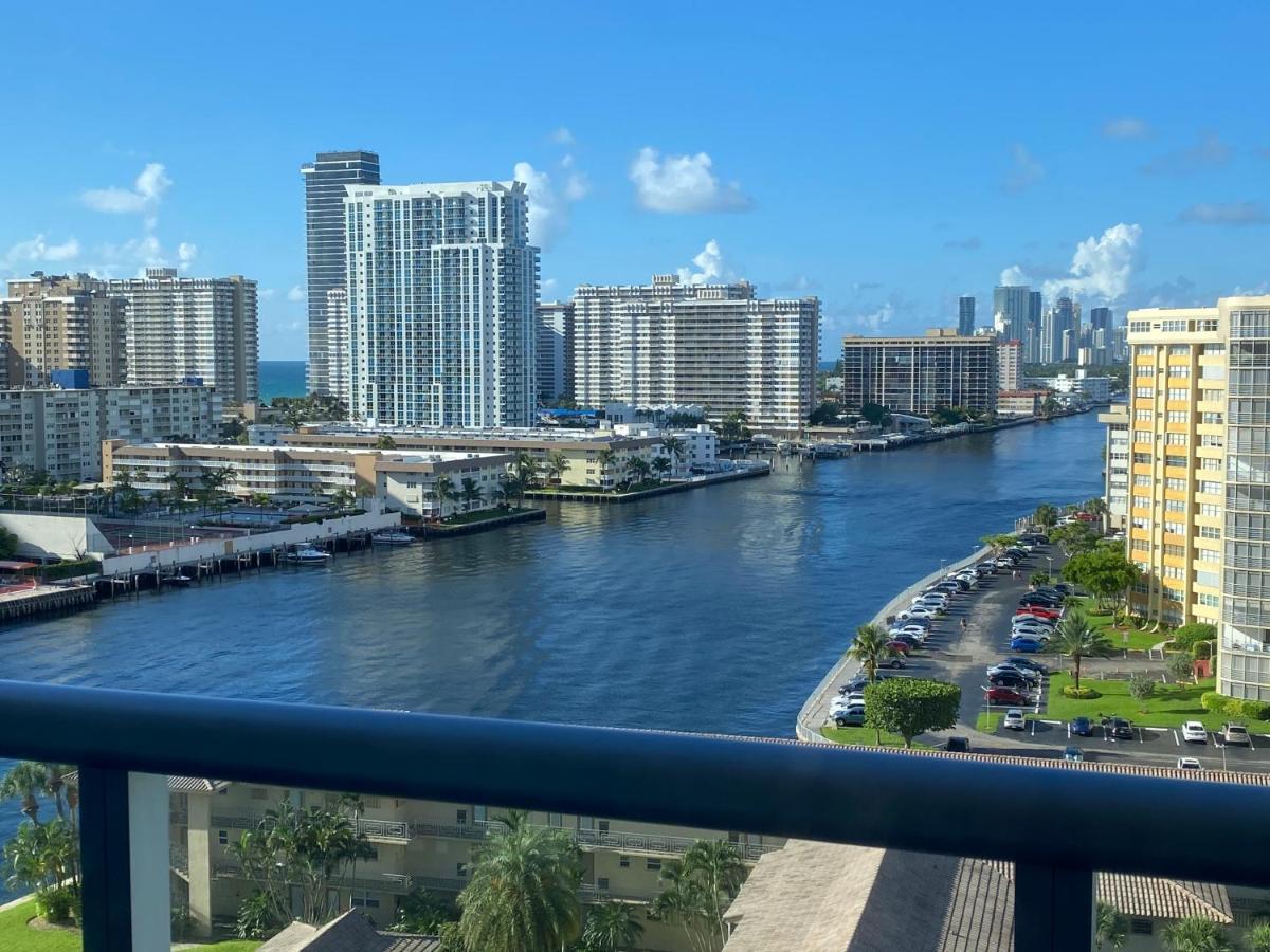 Beachwalk 1B-1B Apmt Amazing View 12A Hallandale Beach Exterior foto