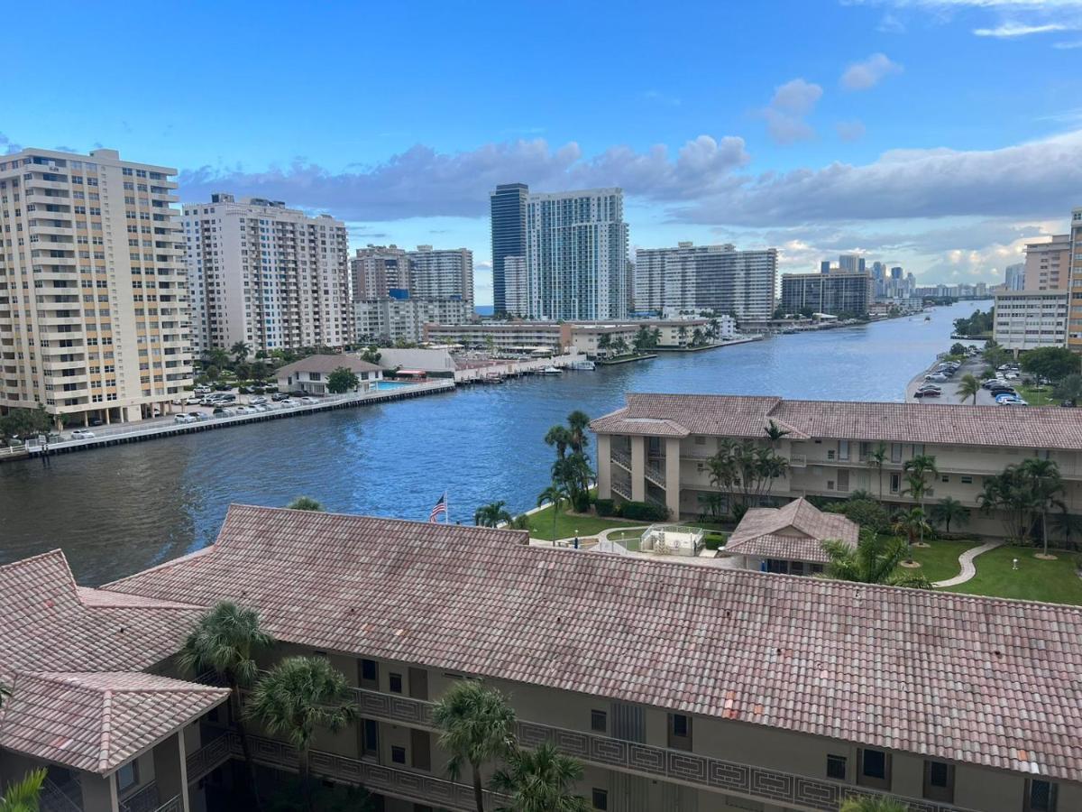 Beachwalk 1B-1B Apmt Amazing View 12A Hallandale Beach Exterior foto
