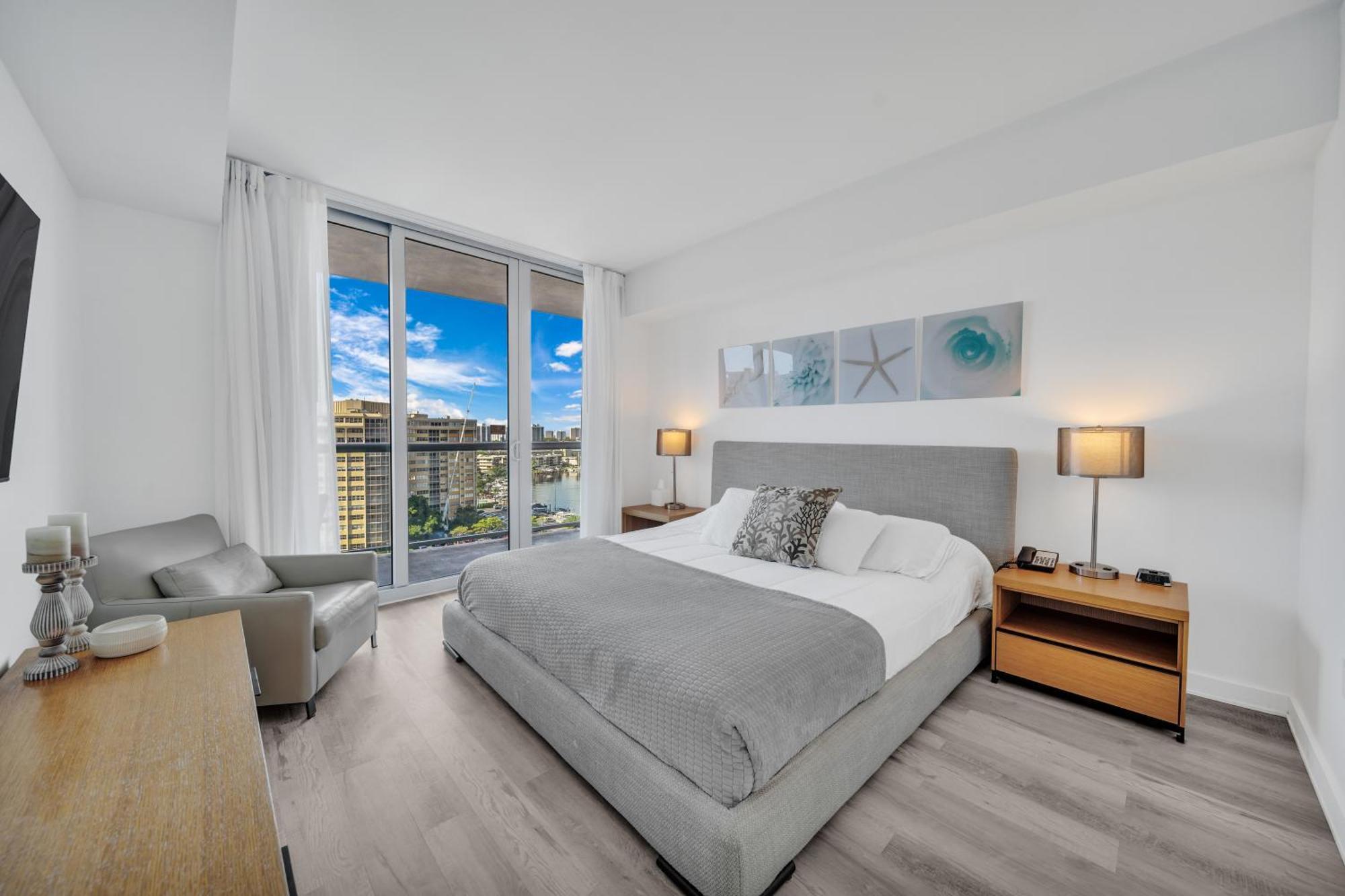 Beachwalk 1B-1B Apmt Amazing View 12A Hallandale Beach Exterior foto