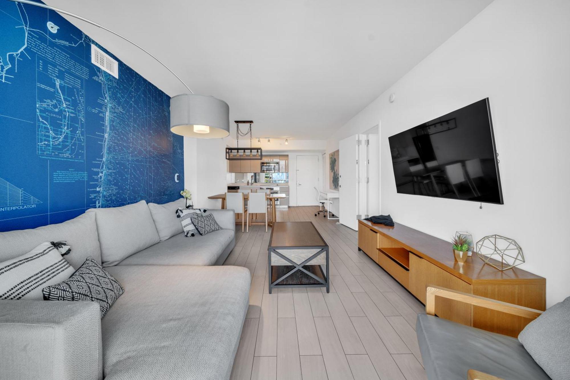 Beachwalk 1B-1B Apmt Amazing View 12A Hallandale Beach Exterior foto